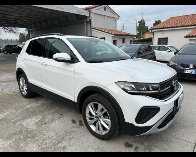 VOLKSWAGEN T-Cross usata, con Airbag laterali