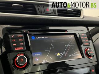 NISSAN Qashqai usata, con Cruise Control