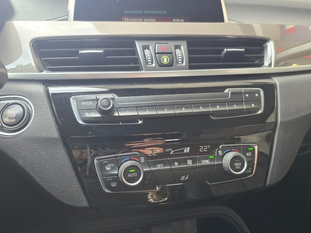 BMW X1 usata, con Apple CarPlay