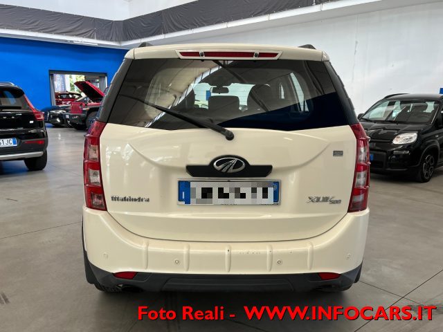 MAHINDRA XUV500 usata, con Climatizzatore