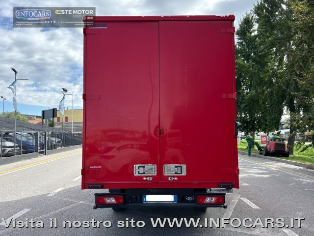 FORD Transit usata, con Autoradio digitale