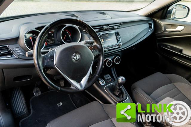 ALFA ROMEO Giulietta usata, con Cruise Control
