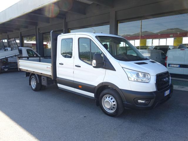 FORD Transit usata, con Chiusura centralizzata