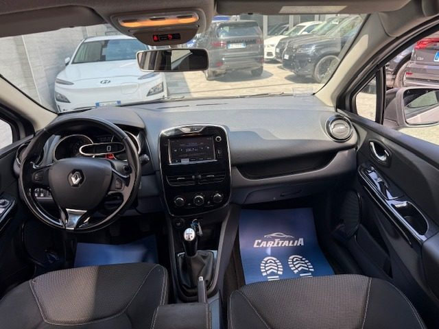 RENAULT Clio usata, con Cruise Control