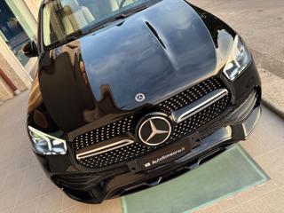MERCEDES-BENZ GLE 350 usata, con Sensori di parcheggio anteriori