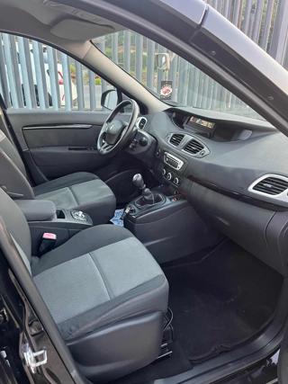 RENAULT Scenic usata, con Immobilizzatore elettronico