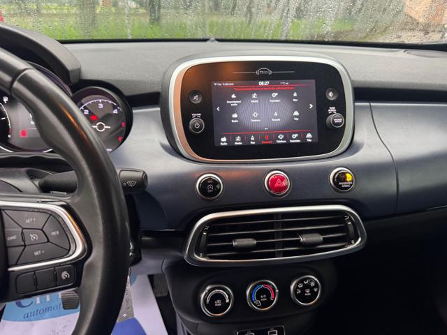 FIAT 500X usata, con Controllo trazione