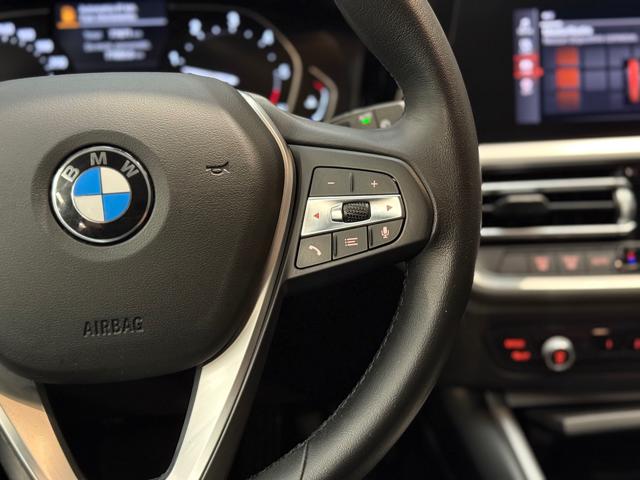 BMW 318 usata, con ESP