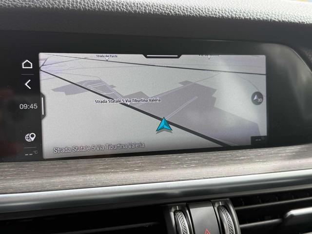 ALFA ROMEO Stelvio usata, con Bluetooth