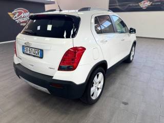 CHEVROLET Trax usata, con Antifurto