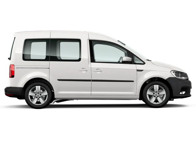 VOLKSWAGEN Caddy usata, con Airbag laterali