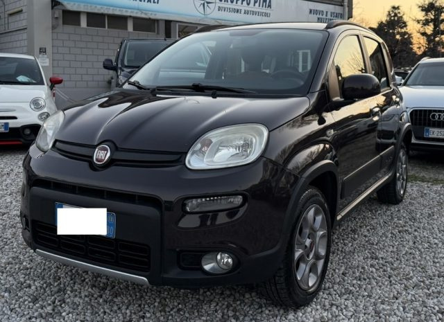 FIAT Panda usata, con Airbag Passeggero