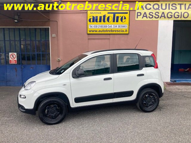 FIAT Panda usata, con Airbag