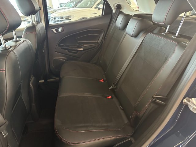 FORD EcoSport usata, con Fendinebbia