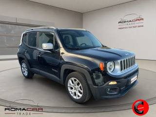 JEEP Renegade usata, con Airbag Passeggero
