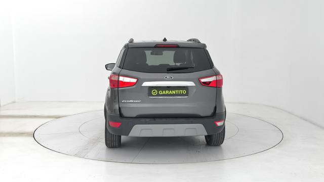 FORD EcoSport usata, con Airbag Passeggero