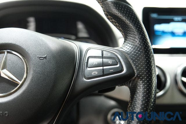 MERCEDES-BENZ B 180 usata, con Chiusura centralizzata telecomandata