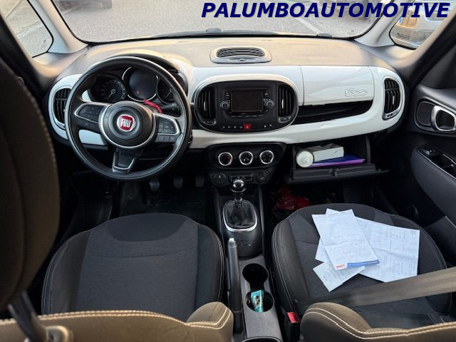 FIAT 500L usata, con Climatizzatore