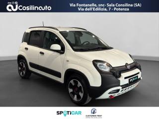 FIAT Panda Cross usata, con Climatizzatore