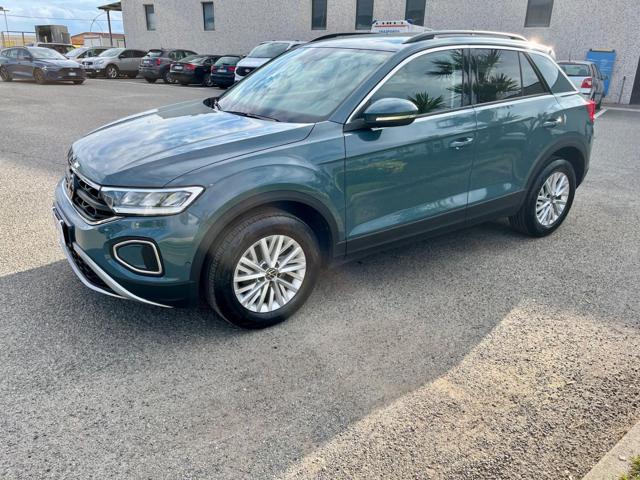 VOLKSWAGEN T-Roc usata, con Airbag laterali