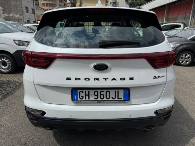 KIA Sportage usata, con Alzacristalli elettrici