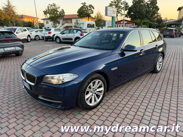 BMW 520 usata, con Airbag Passeggero