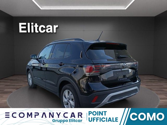 VOLKSWAGEN T-Cross usata, con Cerchi in lega