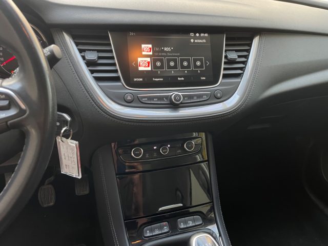 OPEL Grandland X usata, con Cronologia tagliandi