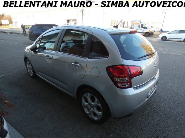 CITROEN C3 usata, con Climatizzatore