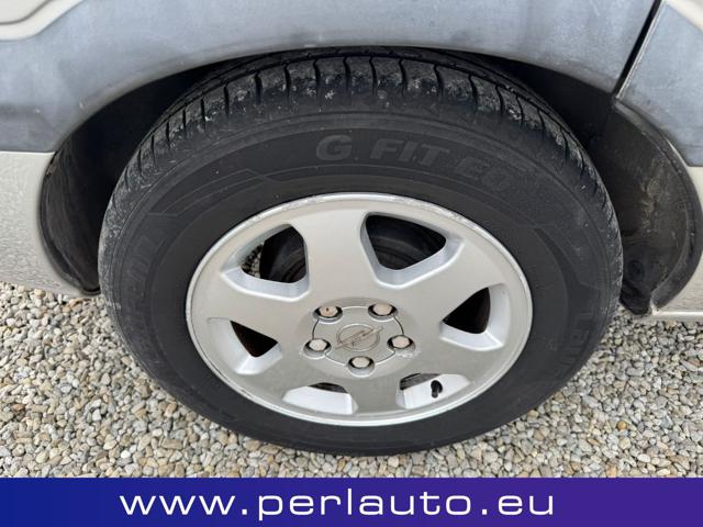 OPEL Zafira usata, con Cerchi in lega