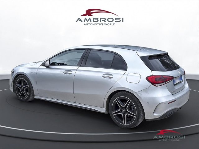 MERCEDES-BENZ A 180 usata 3