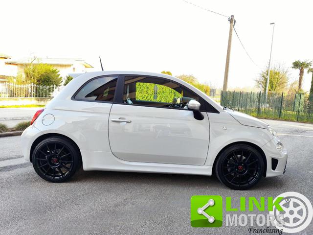 ABARTH 595 usata, con Cronologia tagliandi