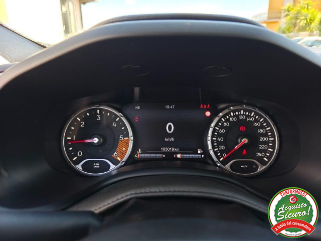JEEP Renegade usata, con Regolazione elettrica sedili