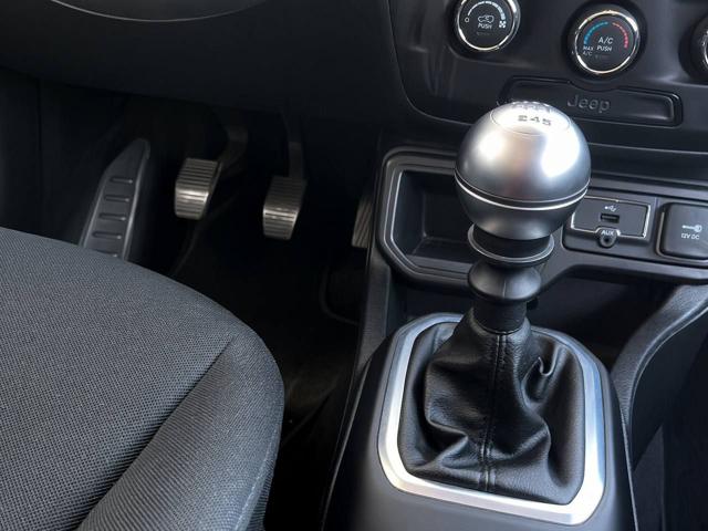 JEEP Renegade usata, con Controllo vocale