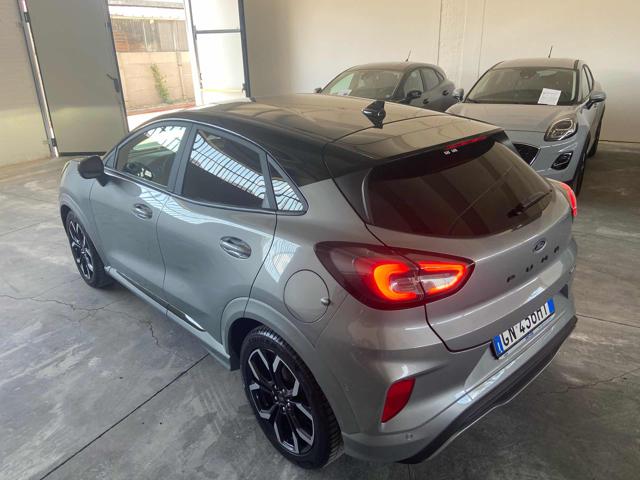 FORD Puma usata, con Boardcomputer