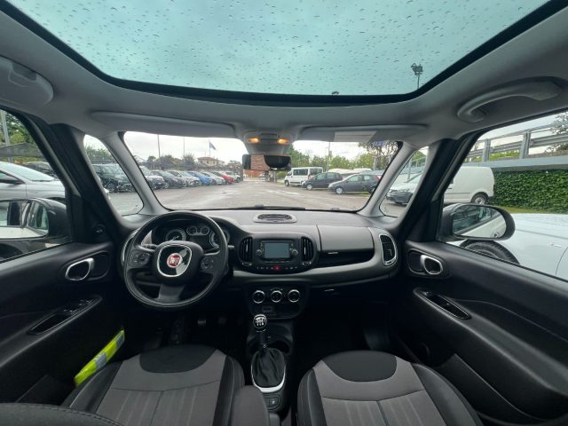 FIAT 500L usata, con Servosterzo