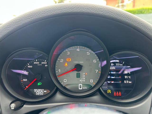 PORSCHE Macan usata, con Controllo automatico clima