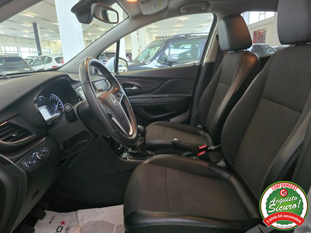 OPEL Mokka X usata 20