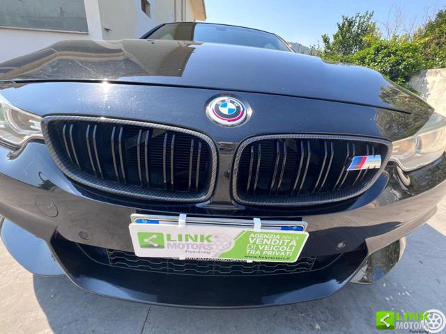 BMW 420 usata, con Autoradio digitale