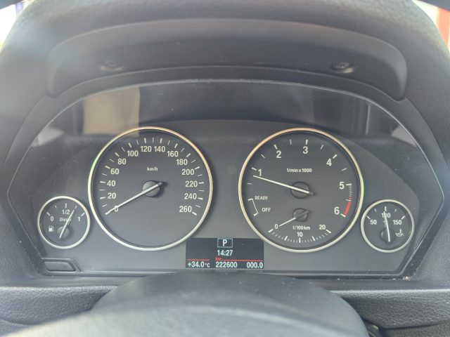 BMW 316 usata, con Alzacristalli elettrici
