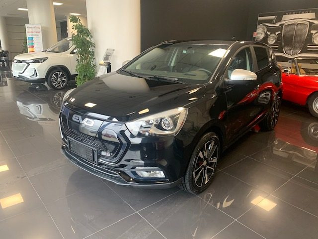 EVO Electric usata, con ABS