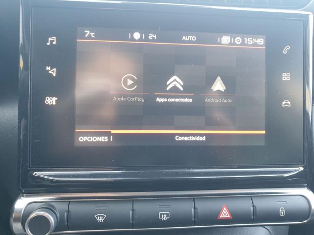 CITROEN C3 Aircross usata, con Touch screen