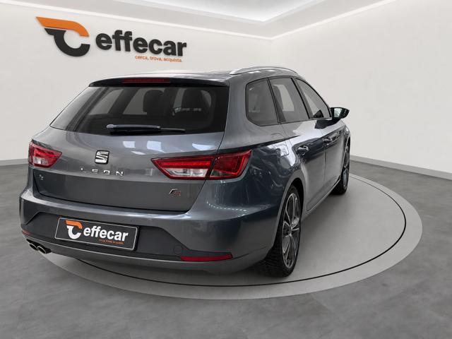 SEAT Leon usata, con Autoradio