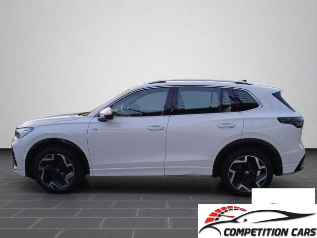 VOLKSWAGEN Tiguan usata, con Airbag laterali