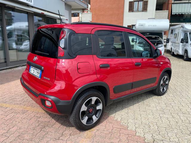 FIAT Panda Cross usata, con Airbag
