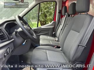 FORD Transit usata, con Autoradio
