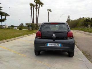 PEUGEOT 108 usata, con Autoradio