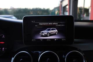 MERCEDES-BENZ GLC 220 usata, con Limitatore di velocità