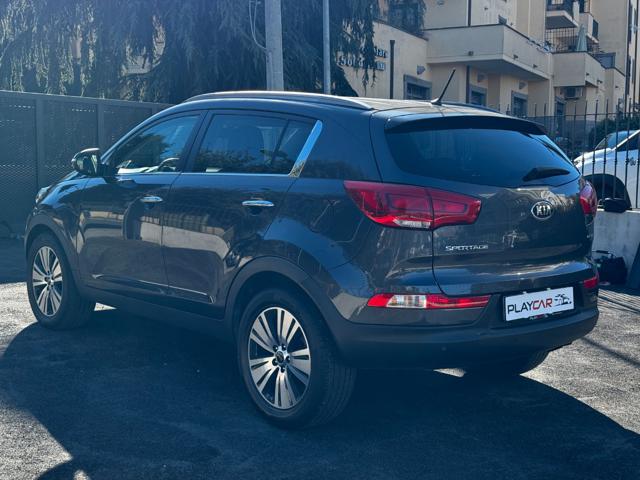KIA Sportage usata, con Autoradio