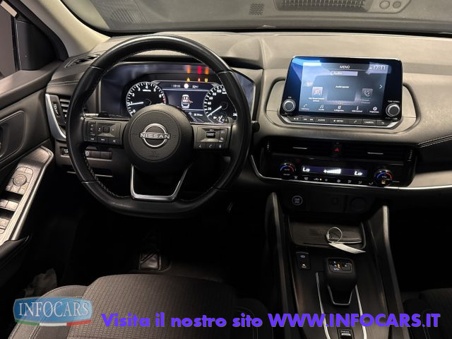 NISSAN Qashqai usata, con Chiusura centralizzata